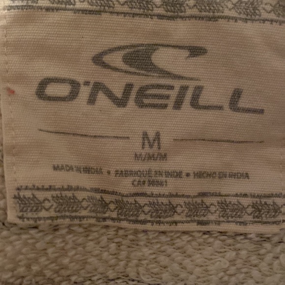 O’Neil striped sweater size M like new - Picture 3 of 3